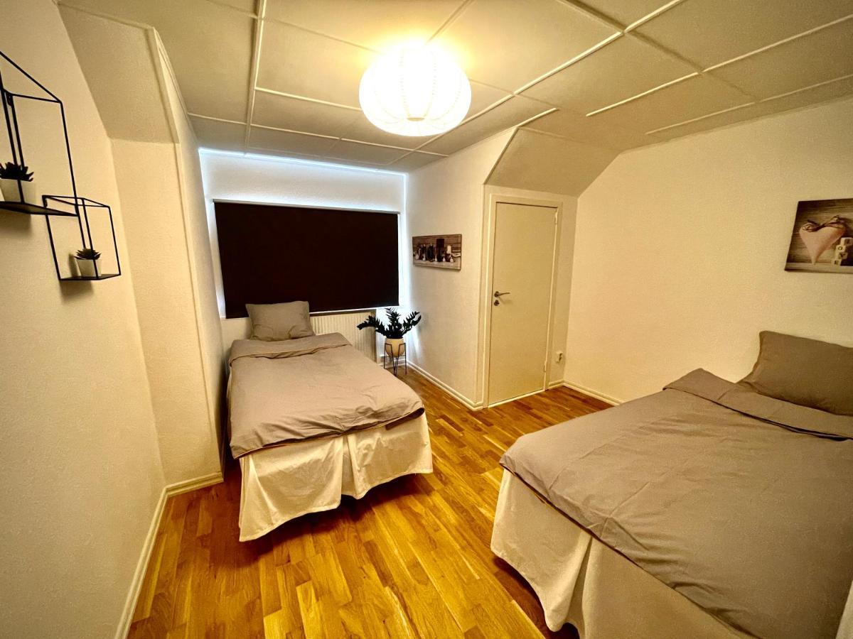 Trelleborg Central Vila المظهر الخارجي الصورة