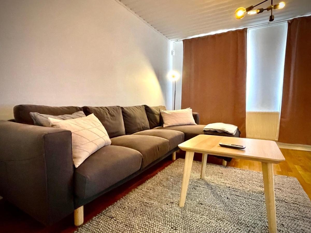 Trelleborg Central Vila المظهر الخارجي الصورة